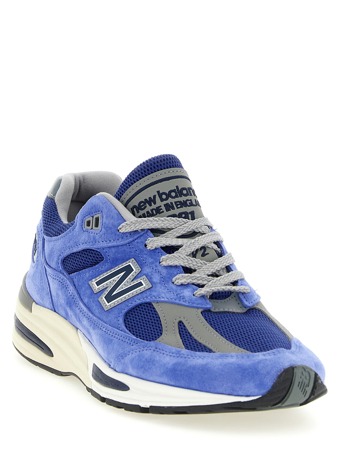 New Balance Made In Uk 991v2 Sneakers - Blu | a453d1c9f85dd813e292dbd816991145cbdb317b