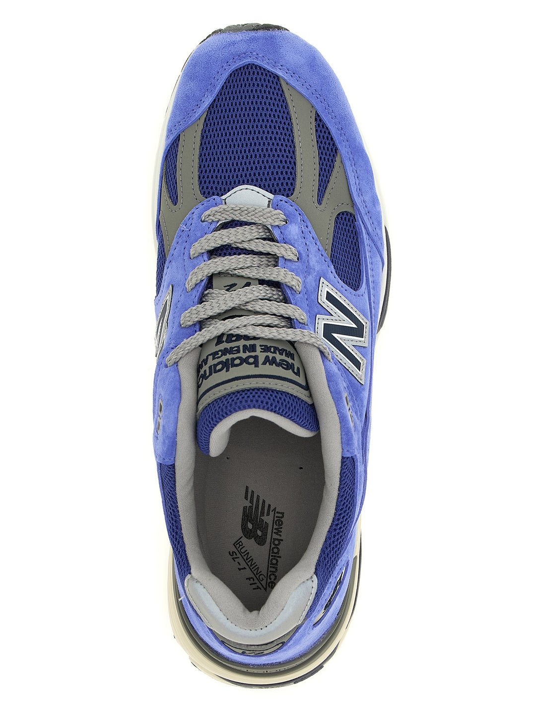 New Balance Made In Uk 991v2 Sneakers - Blu | 12231398e4fde5d9aebbc02cb92795db11bb922e