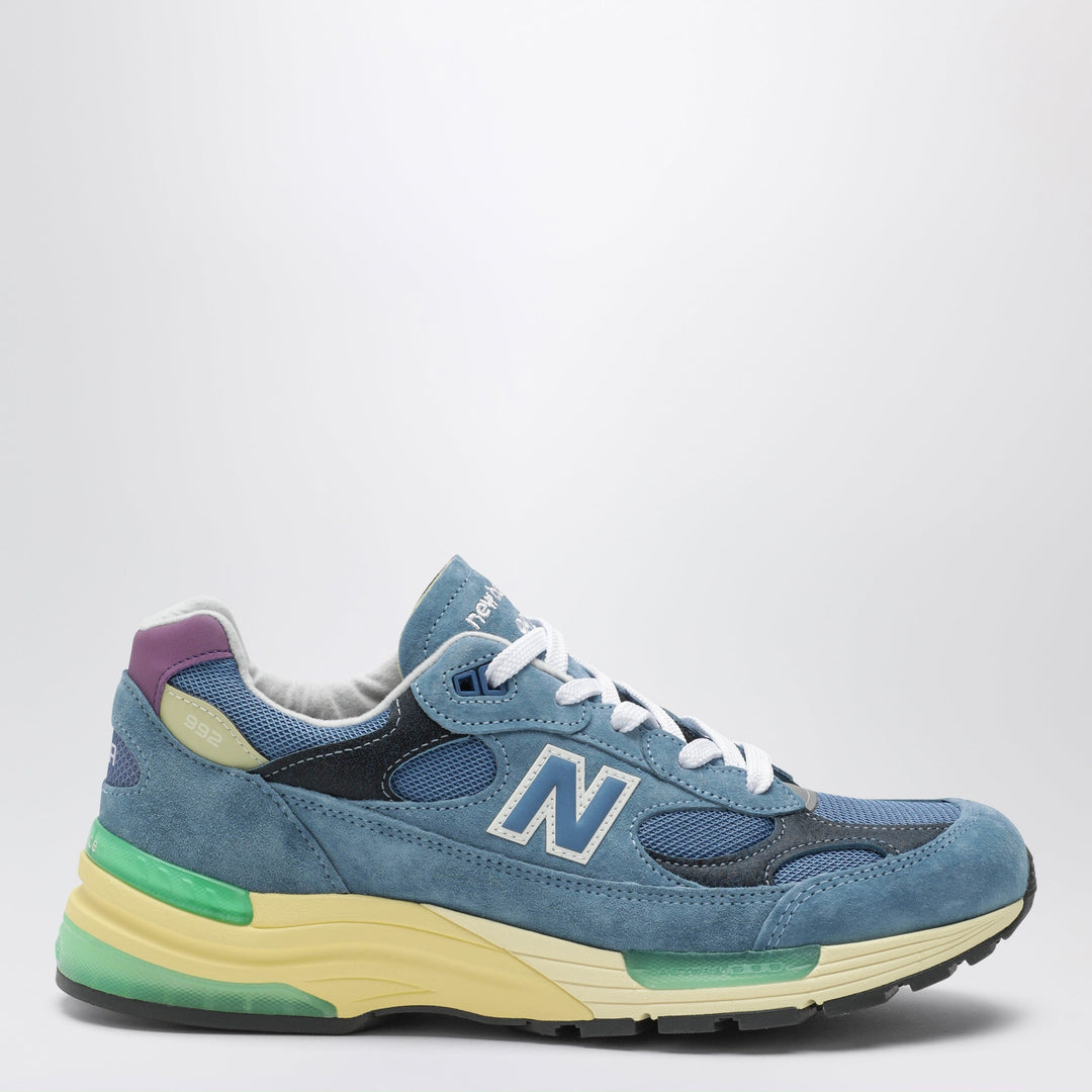 New Balance Scarpe - Blu | 2080b37f36fba7f91a95aab794eab8e5187fc9b4