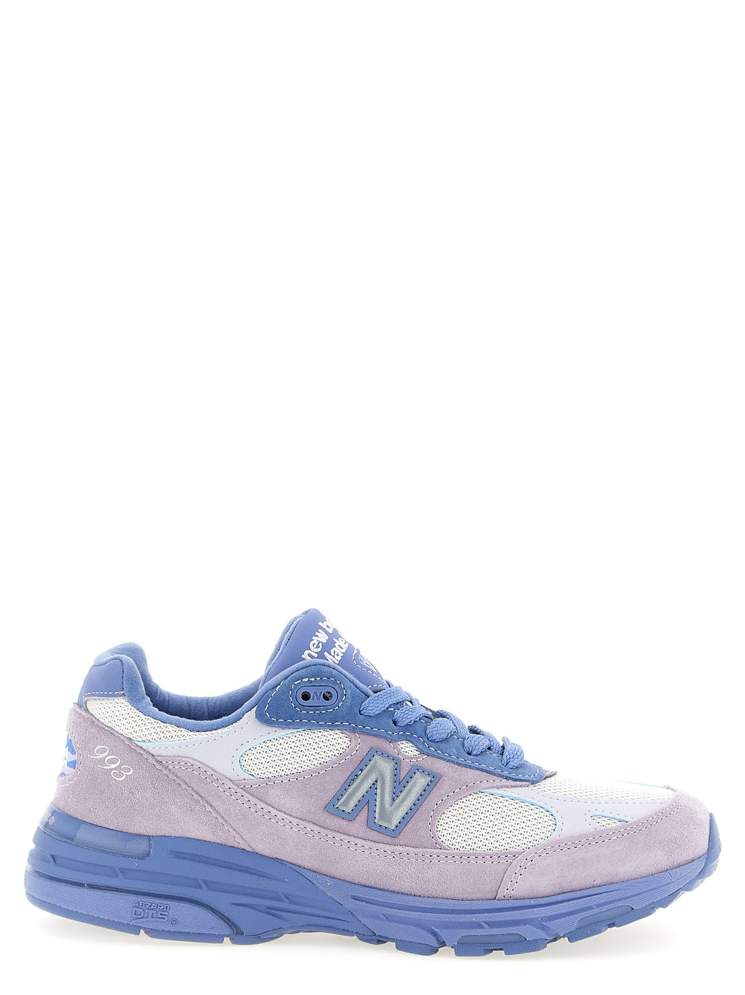 New Balance Made In Usa 993 Sneakers - Multicolor | 4a2d701264e0bdfcc27cfba4cb790d29f15f8715