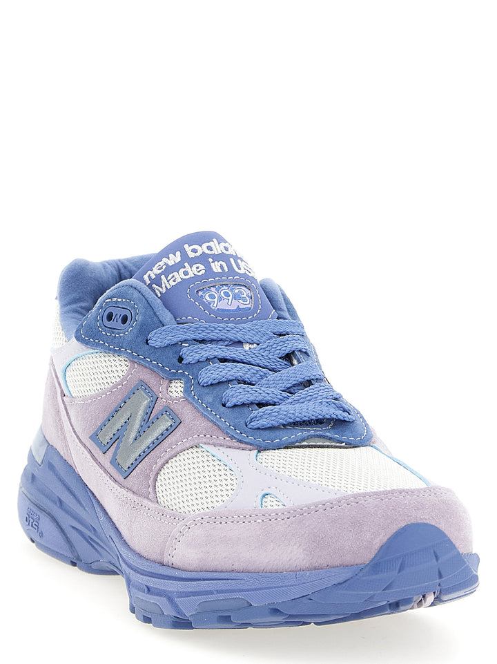 New Balance Made In Usa 993 Sneakers - Multicolor | 20d9605711bc3cbb6683defce717c51176321ae6