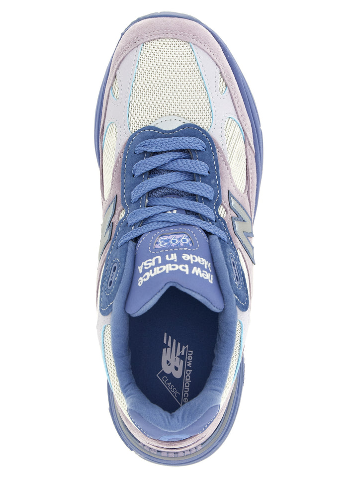 New Balance Made In Usa 993 Sneakers - Multicolor | bdcfc976db09dc819cc00744823431b99db97314