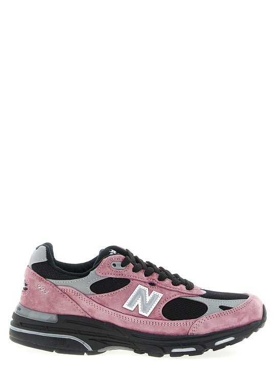 Made In Usa 993 Sneakers Rosa