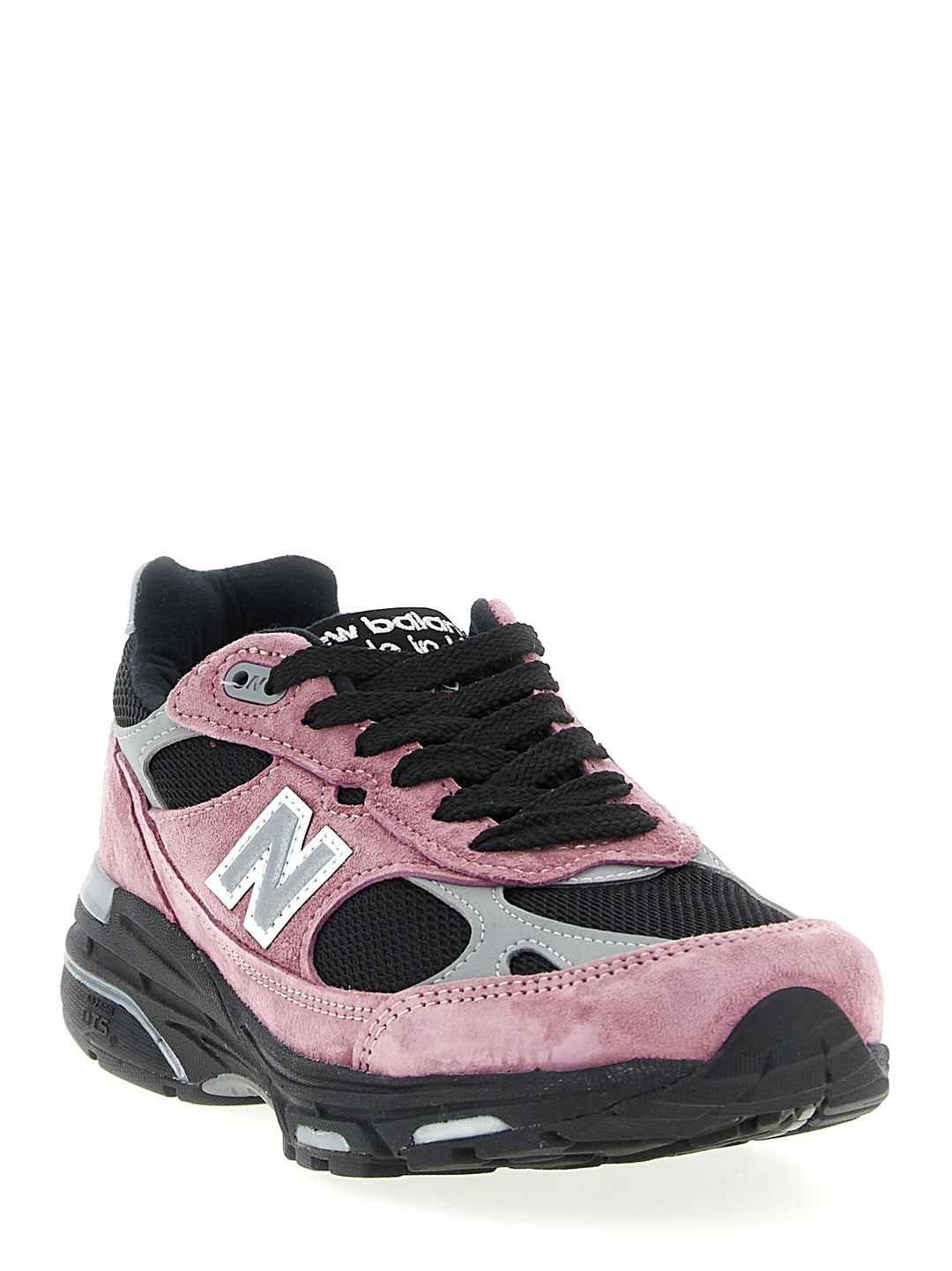 New Balance Made In Usa 993 Sneakers - Rosa | 8a7929803b74e1c256ef839ba568606a4e6e82f4