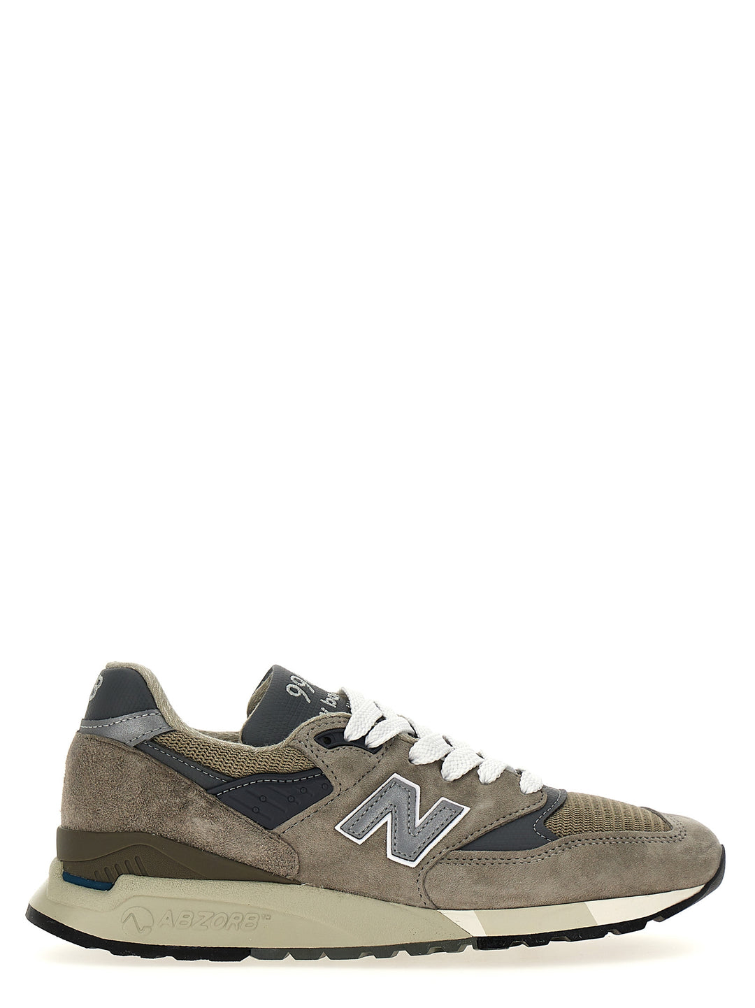 New Balance 998' Sneakers - Grigio | 0ce069842d3aec9c9b35acff195ffae820fbfb3d