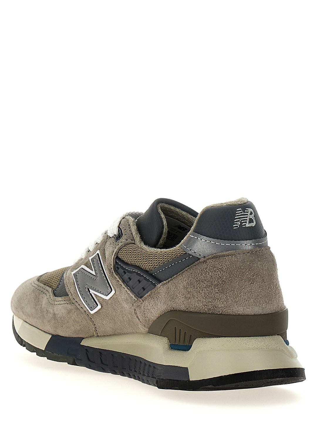 New Balance 998' Sneakers - Grigio | f201492ebf763fa5a1b1e704b8ebf0eb65aa66a1