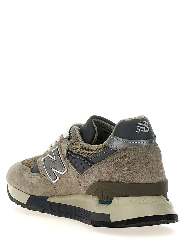 New Balance 998' Sneakers - Grigio | f201492ebf763fa5a1b1e704b8ebf0eb65aa66a1