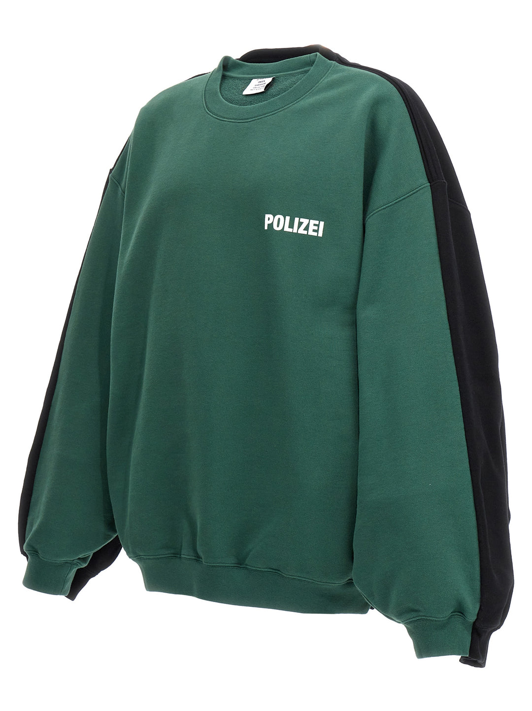 Vetements Polizei/Securite Felpe - Multicolor | 7aab912adaba02523baef559bcf063d300ad9ce0