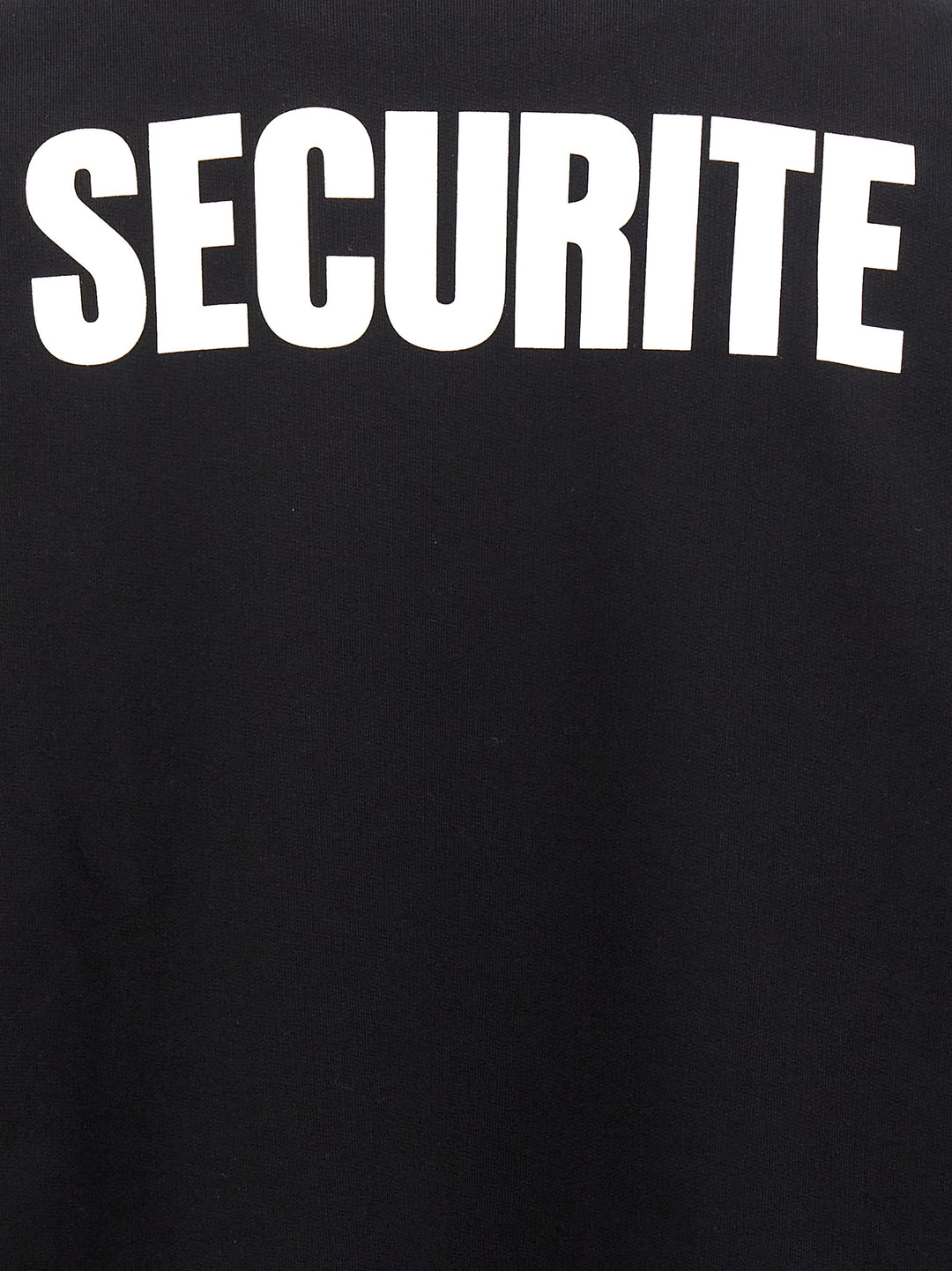 Vetements Polizei/Securite Felpe - Multicolor | 14449b64e8e17c919060da08b7a4542f44e5aa74