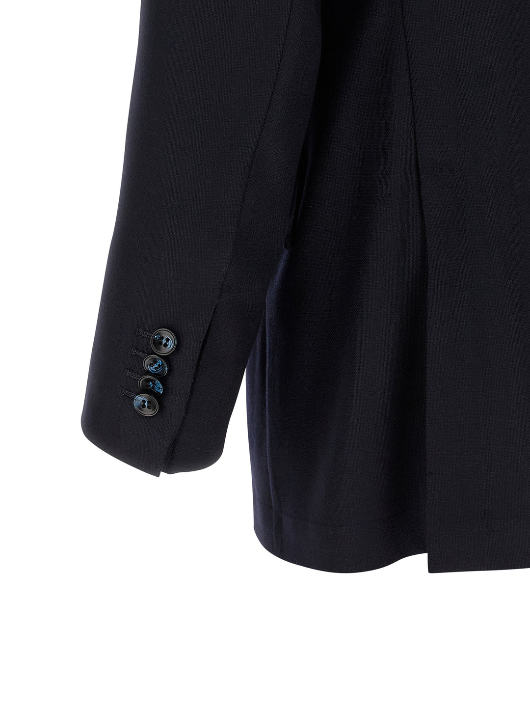 Kiton Virgin Wool And Cashmere Dress Suits - Blu | ece4c6862c85f22823be3b804ab4d0af80a73059
