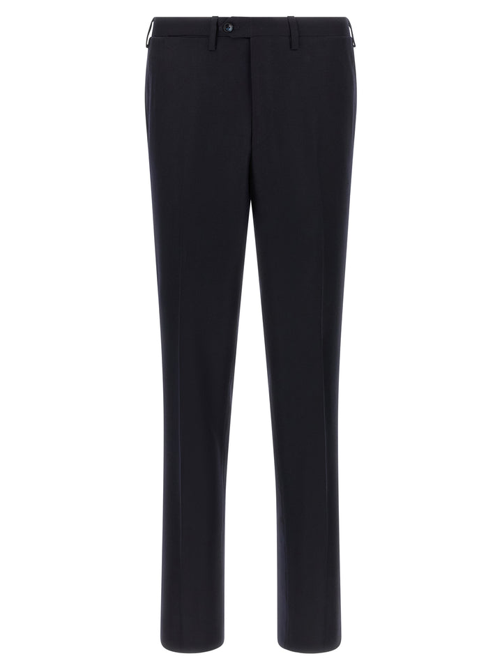 Kiton Virgin Wool And Cashmere Dress Suits - Blu | 798a3bbdeb3ebeca8a110857ad742724718d536c