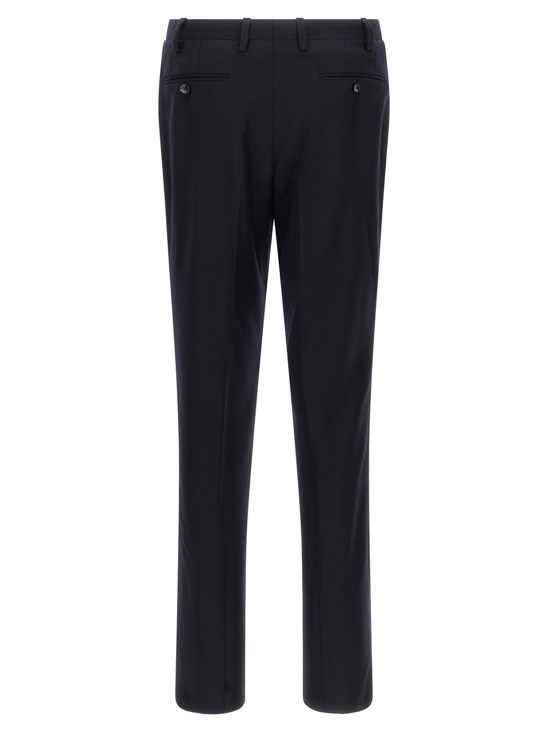 Kiton Virgin Wool And Cashmere Dress Suits - Blu | 1ef118286a6d58f6bbdf56c3a095eff610f8526d