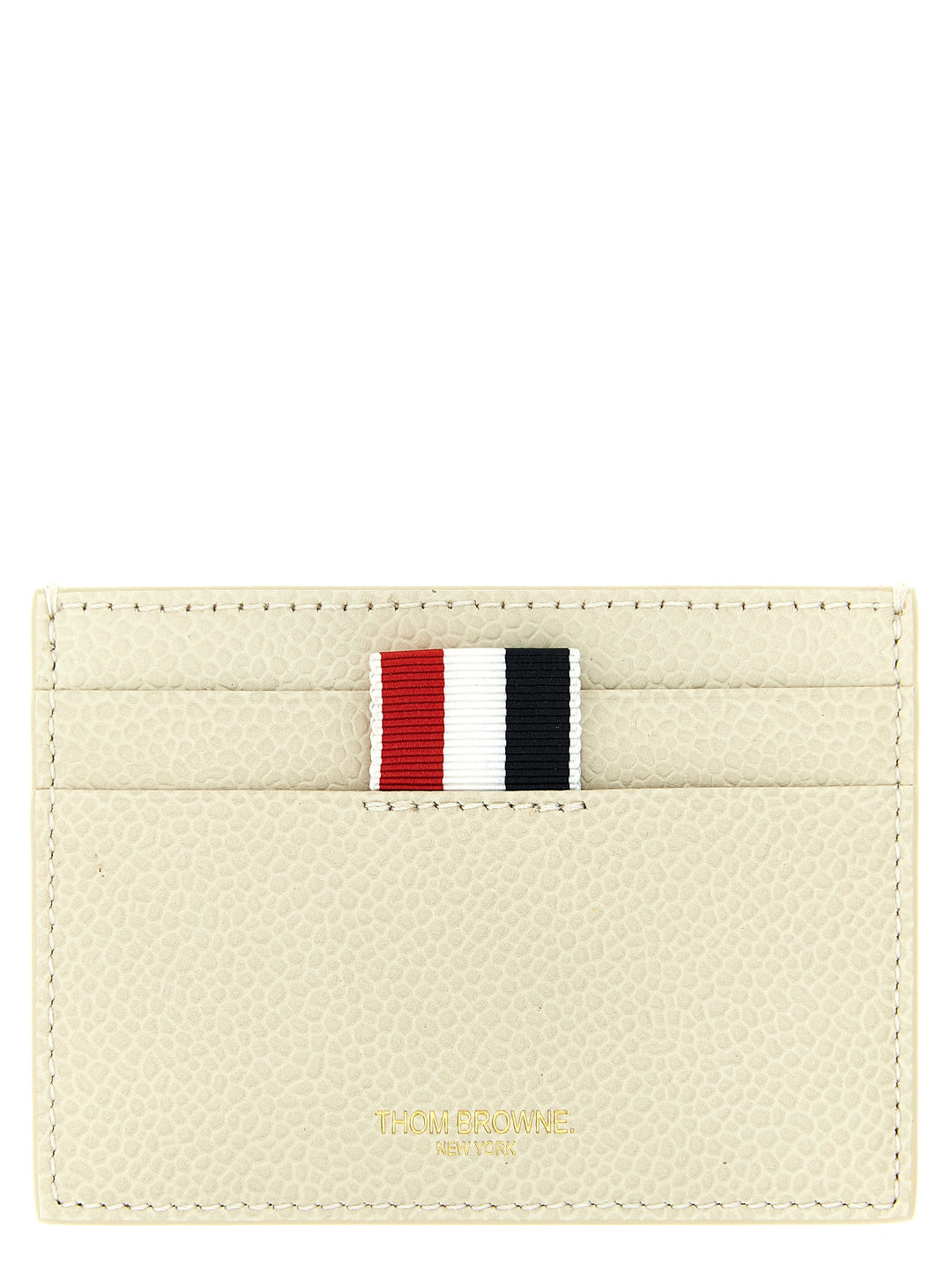 Thom Browne Hector Portafogli - Beige | a12550c4c42dd4c9bae6c39a31afc988dfbfc254