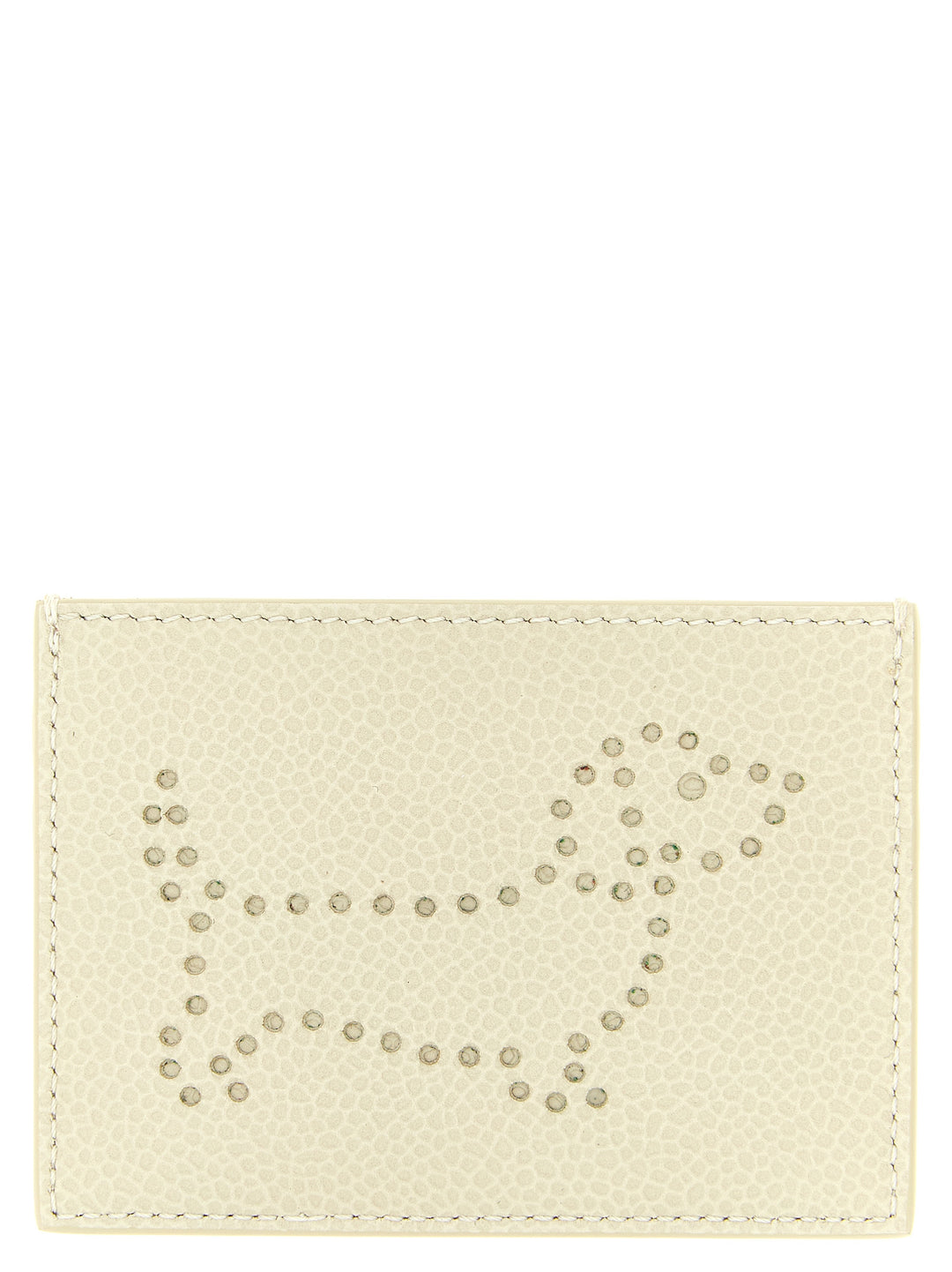 Thom Browne Hector Portafogli - Beige | 2523b614ca31d6a28f1583d21e02e191e13e657b