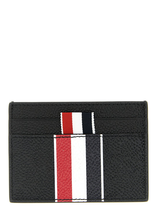 Rwb Card Holder Portafogli Nero