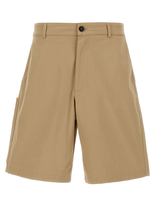 Easy Bermuda E Short Beige
