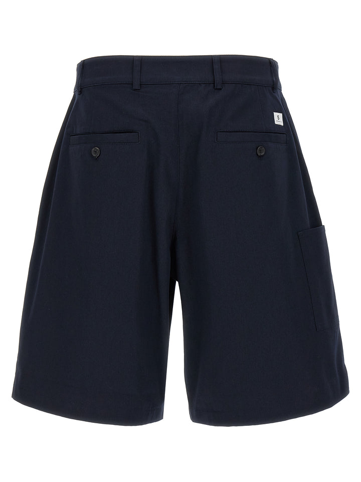Department 5 Easy Bermuda e Short - Blu | 2fd8b2ee1cccae9b6c4663410d8853511376ed5d