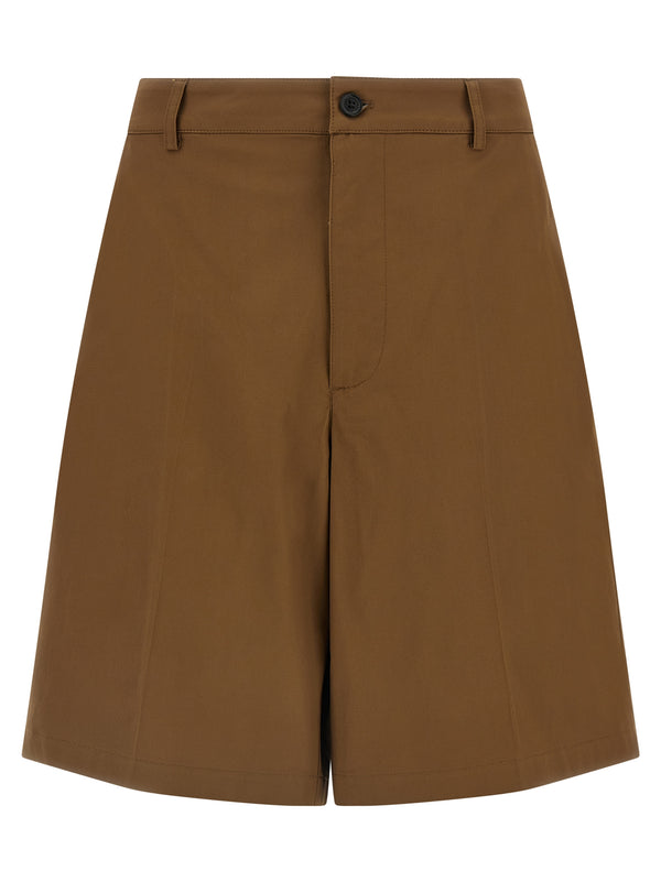 Easy Bermuda E Short Marrone