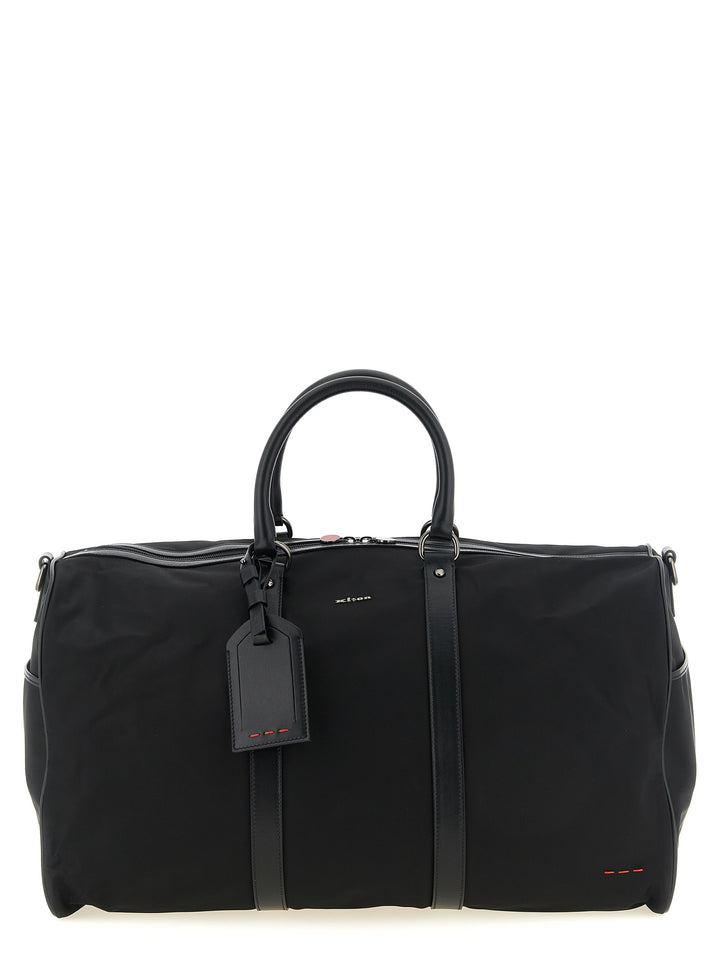 Kiton Weekend Casa e Lifestyle - Nero | 2b34d1444a06180dab7aef8313d06a67187b17f1