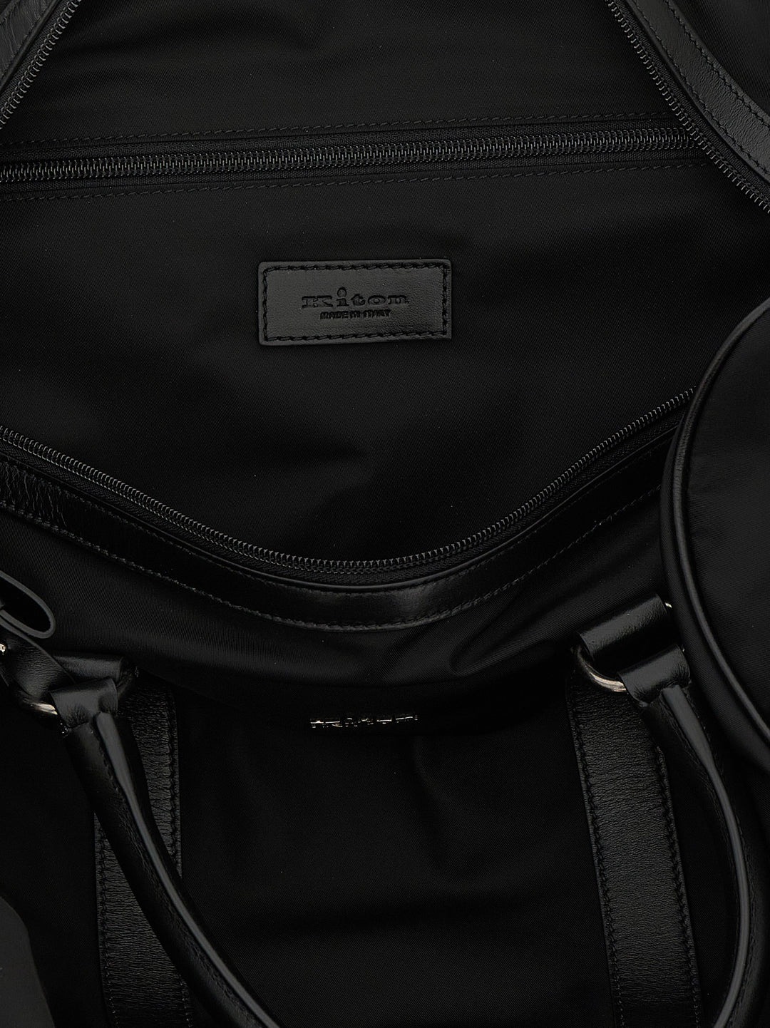 Kiton Weekend Casa e Lifestyle - Nero | 16fc71c1d3a963ba3695a41a738907efd1639b56