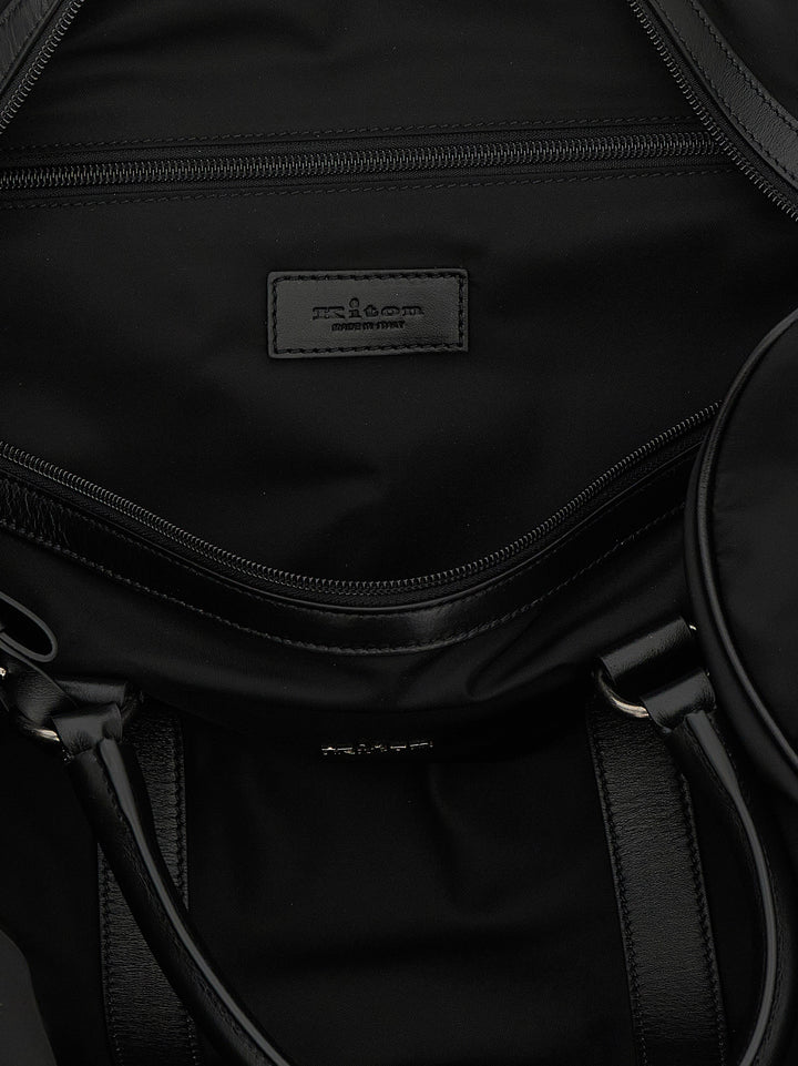 Kiton Weekend Casa e Lifestyle - Nero | 16fc71c1d3a963ba3695a41a738907efd1639b56