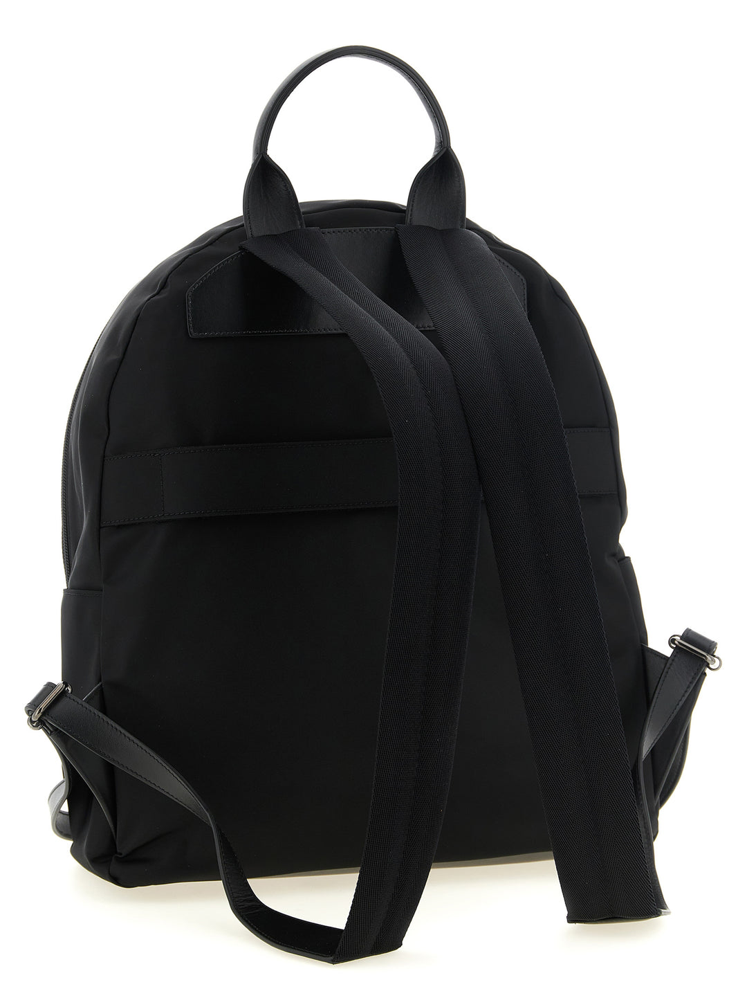 Kiton Logo Backpack Zaini e Valigie - Nero | 5fd9595ee789746c340de673527e21df88241835