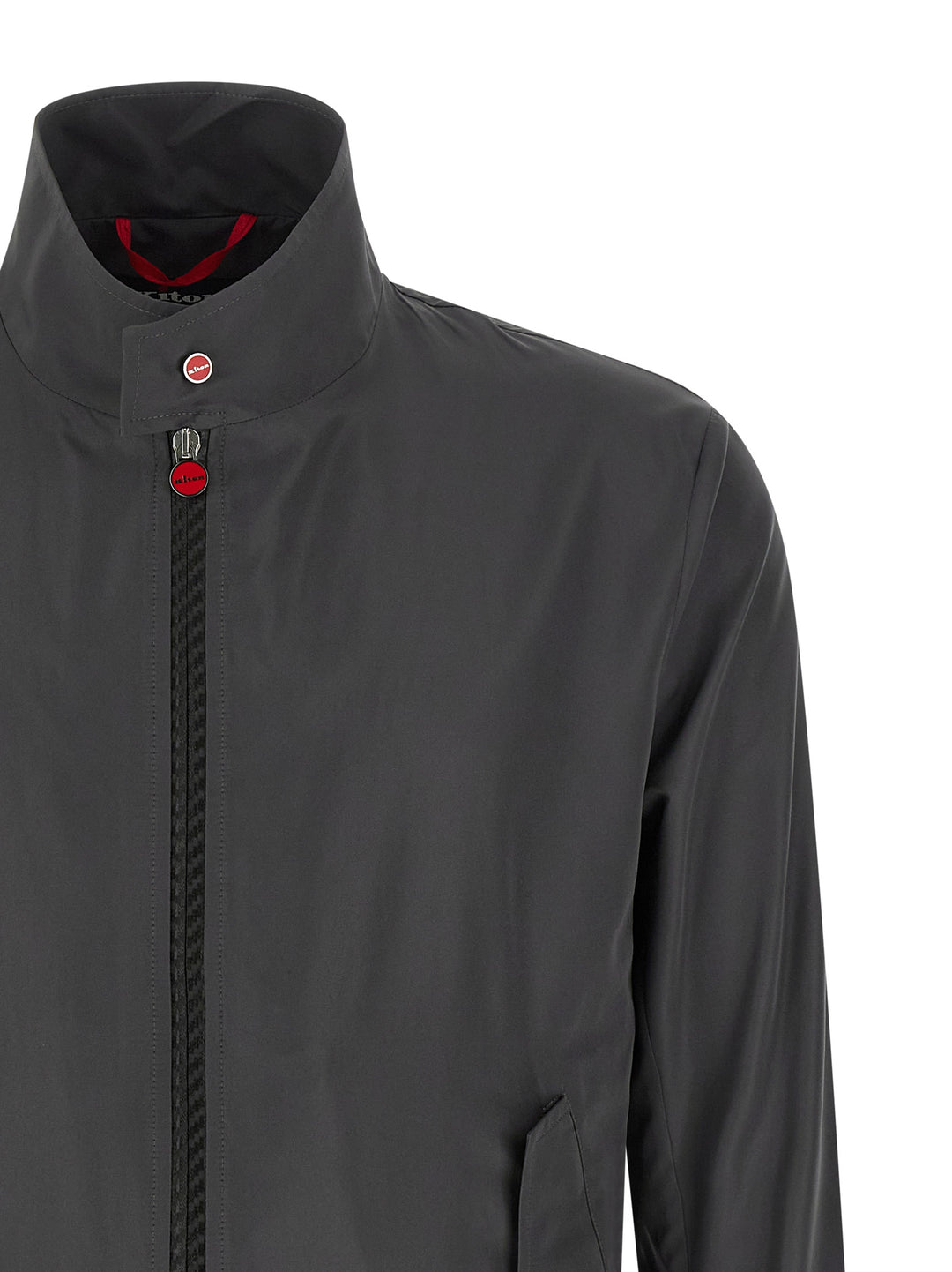 Kiton Cima Puffer Jackets - Multicolor | 553b84c9f53876a84a46d3028601520f811dc491