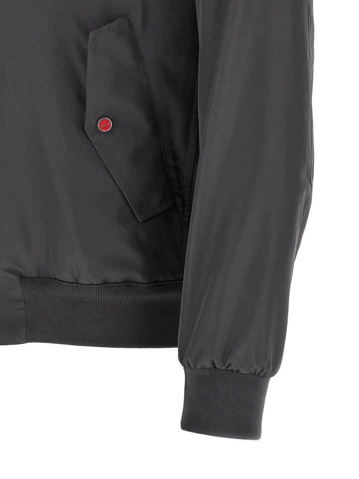 Kiton Cima Puffer Jackets - Multicolor | a610caf0abc61ef1f2159b0a2a080c5d9b80e4bb