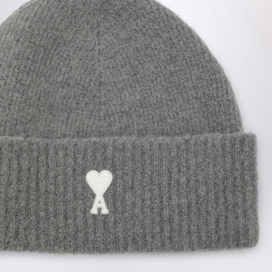 Ami Paris Cappelli - Grey | 99a2ba3fca3234f640e5bfc93e9d86609ab078f5