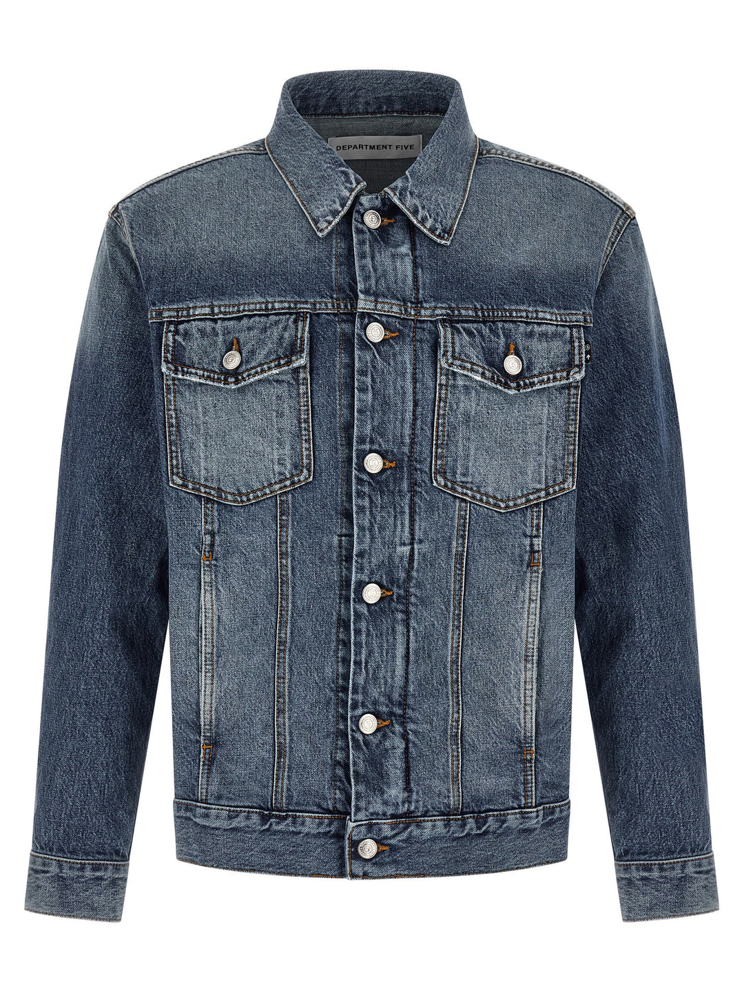 Department 5 Soul Puffer Jackets - Blu | 02cbada6f49db612af09157077e5b10f28e9387c