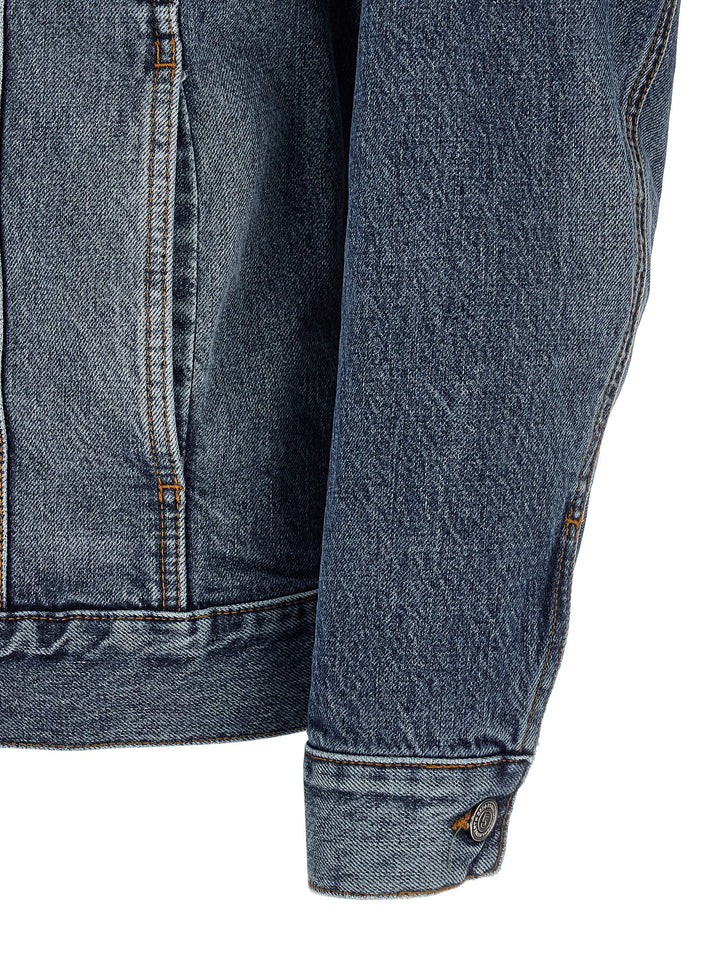 Department 5 Soul Puffer Jackets - Blu | f5c2a076588d072d9ee392a1b370c2ec0c6bb50b