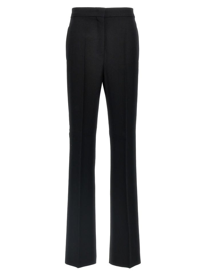 Max Mara Uccio Pantaloni - Nero | 011fb80351cc34068a1e949ad40d3eeffc1a7273