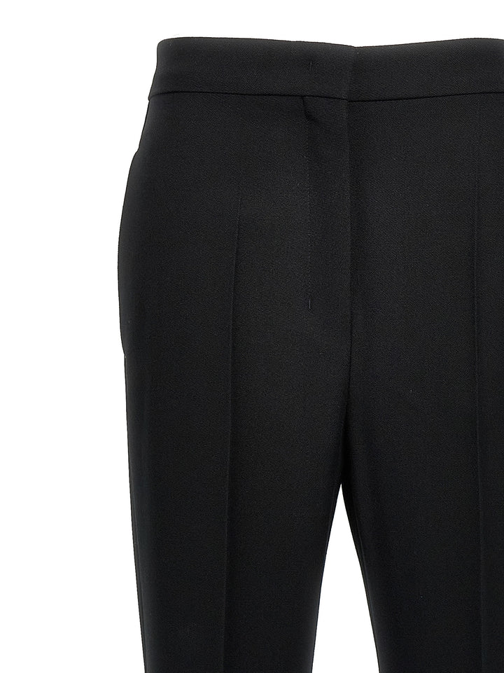 Max Mara Uccio Pantaloni - Nero | 4e8c629f515b00c4a13fe9b5c214fa3421393ae9
