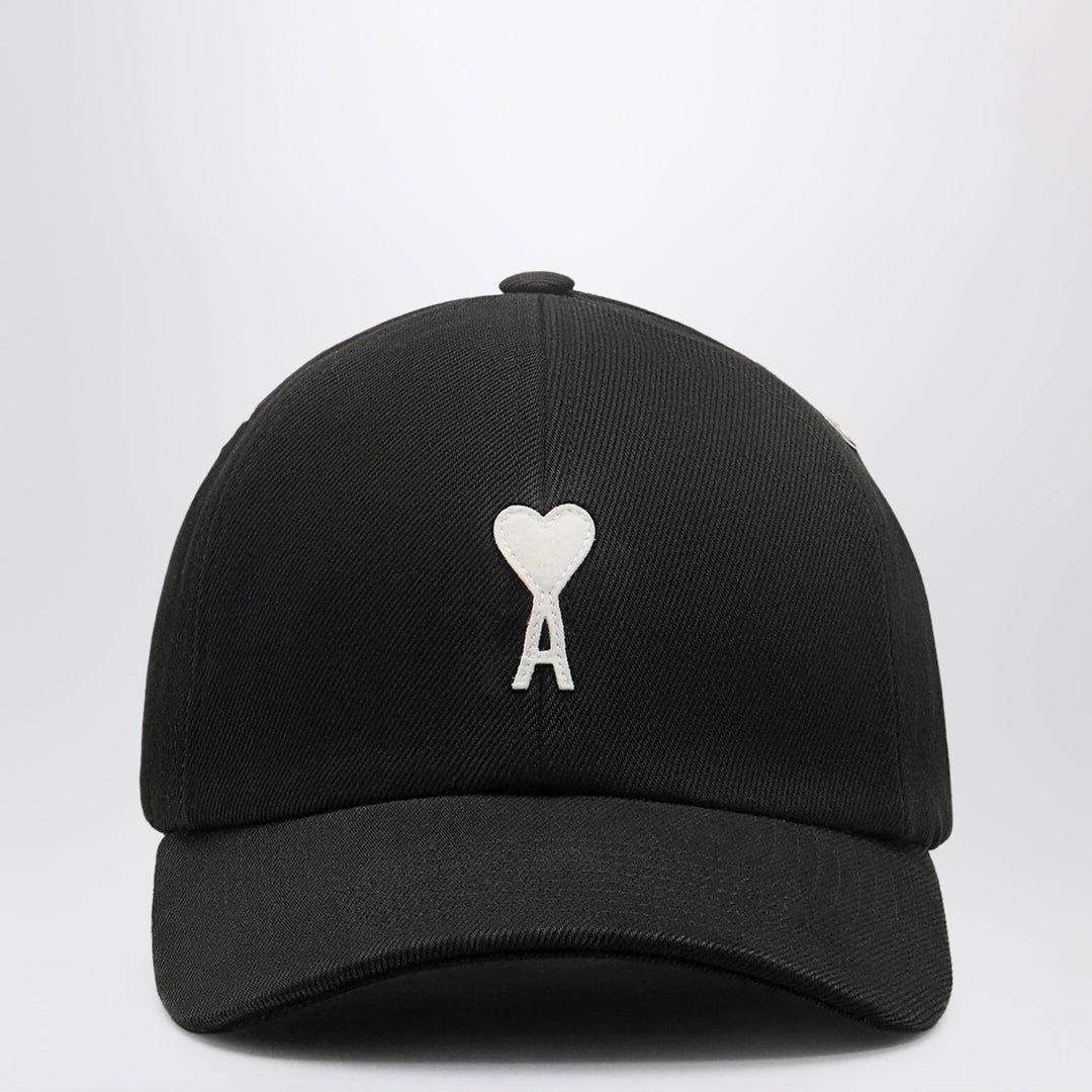 Ami Paris Cappelli - Nero | 95e721b58a4f4e18d5dd3ee7ba1c67b133454f83