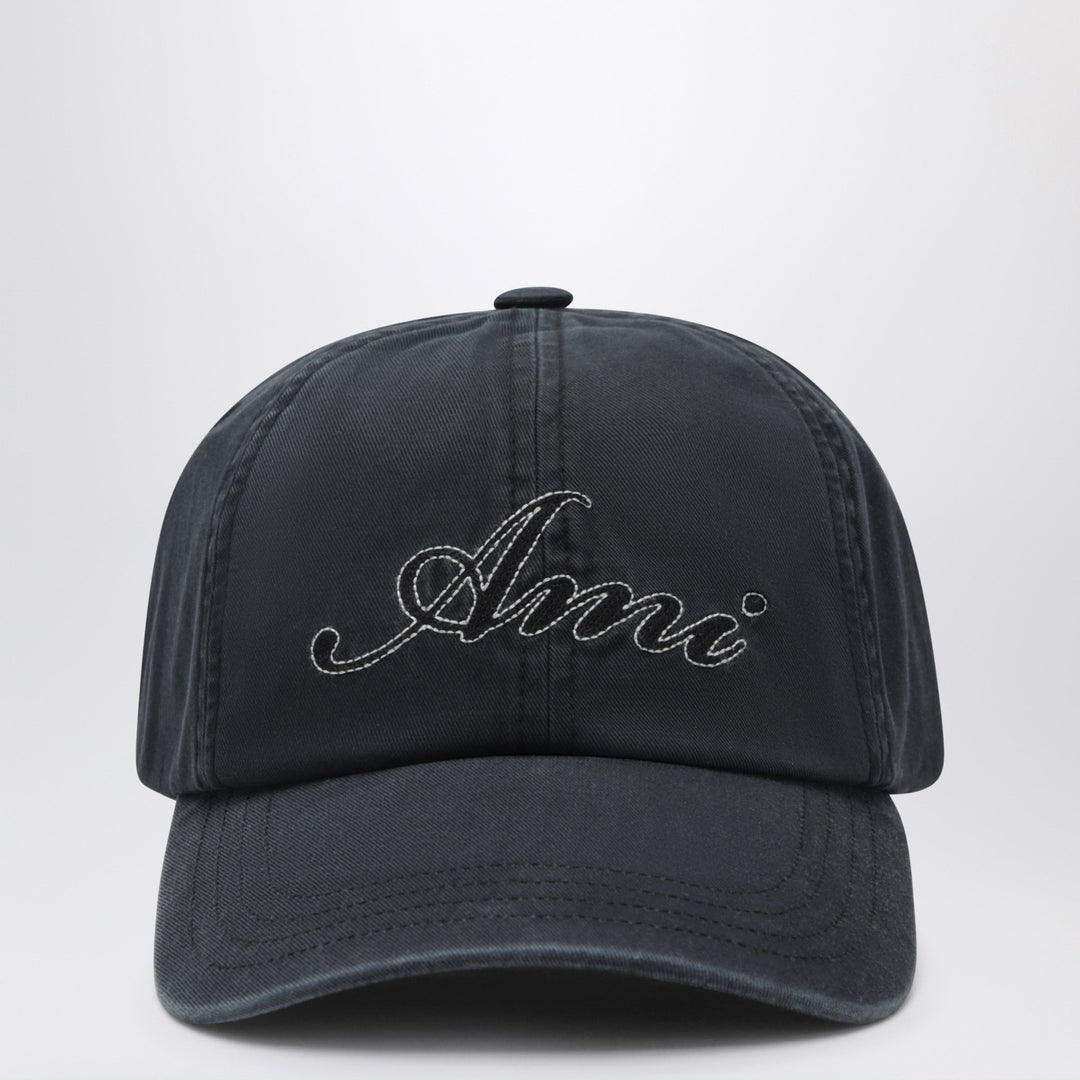Ami Paris Cappelli - Nero | 325d6deba6821520e686249f7122d3bd9ce2cf7c