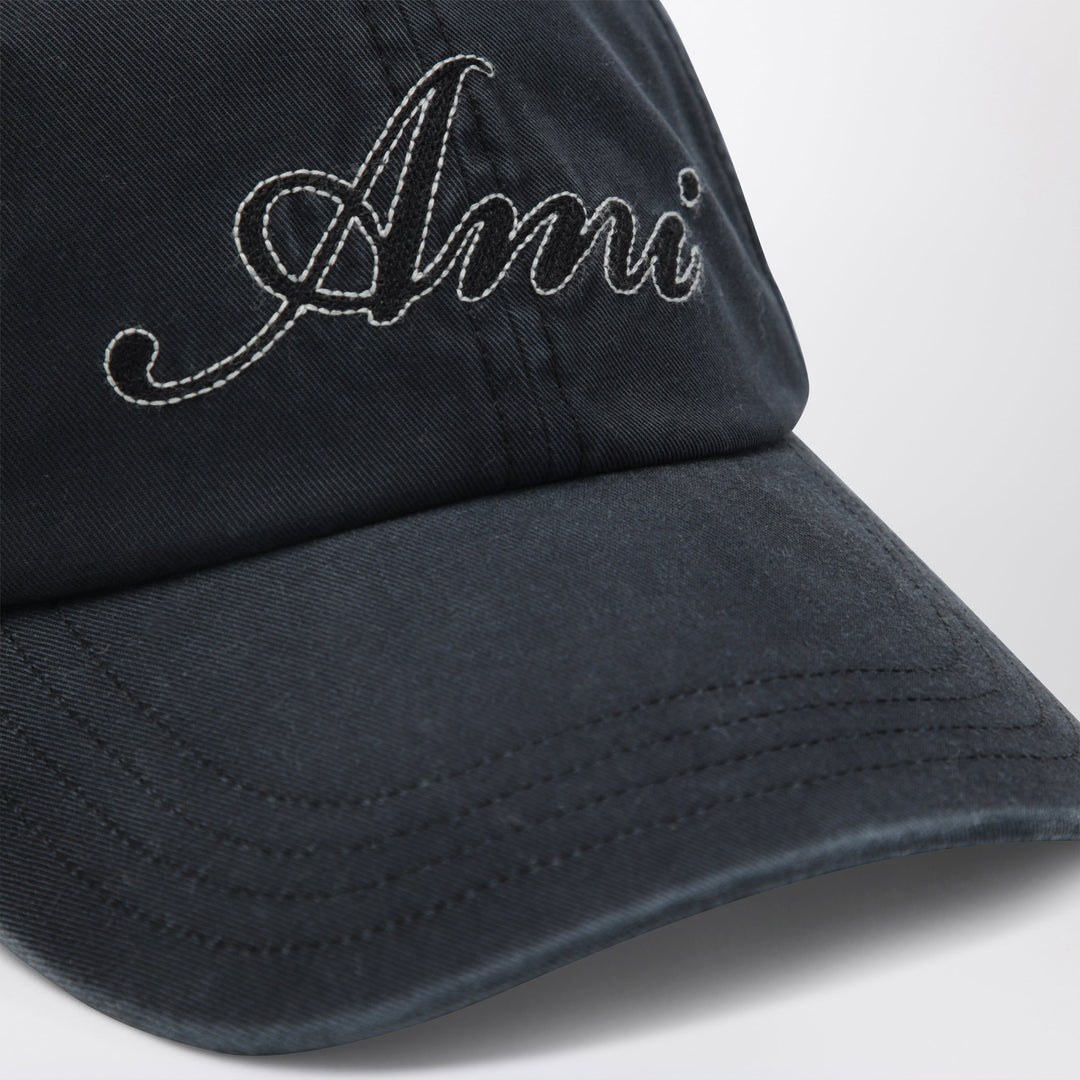 Ami Paris Cappelli - Nero | 6e9372a85d5a5806720b0841d29ae387f65b56b2