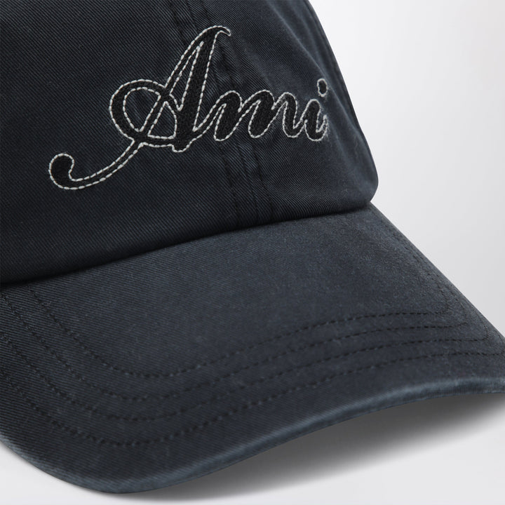 Ami Paris Cappelli - Nero | 6e9372a85d5a5806720b0841d29ae387f65b56b2