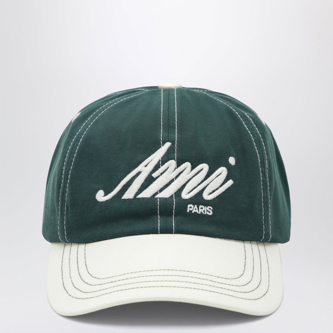 Ami Paris Cappelli - Verde | 05fe6a91950cf2d68e65e4a3780230aaf15ca204