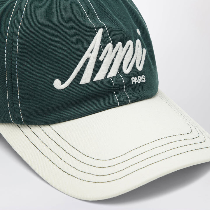 Ami Paris Cappelli - Verde | bd761ae65c29f53600fa9be9b470f313d38ca69f