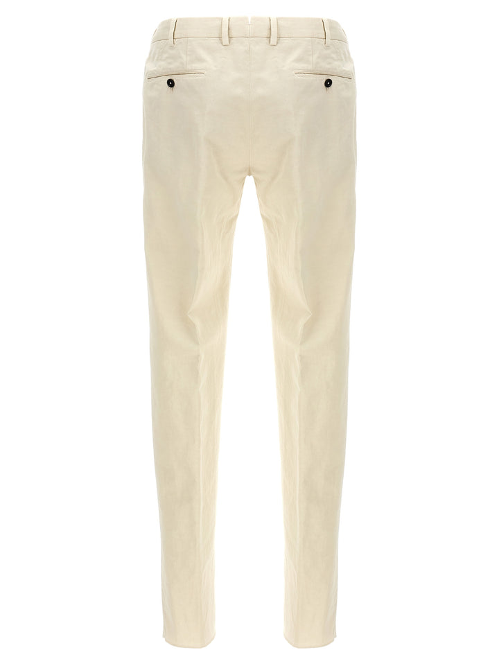 Chinos Pantaloni Bianco