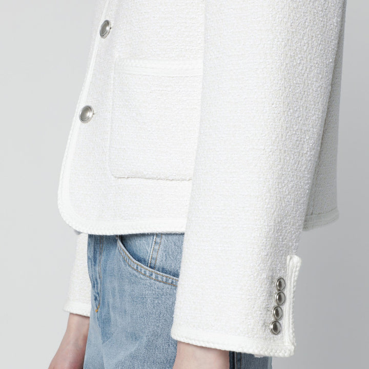 Dunst Coats & Jackets - Bianco | d2cd6d0f7899095b43df6f55294bcf581c3f4176