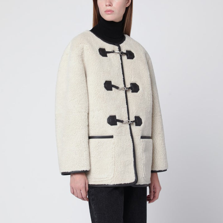 Dunst Coats & Jackets - Bianco | 913fbf16f4402dcd763f39df571f07b9d156a8ab