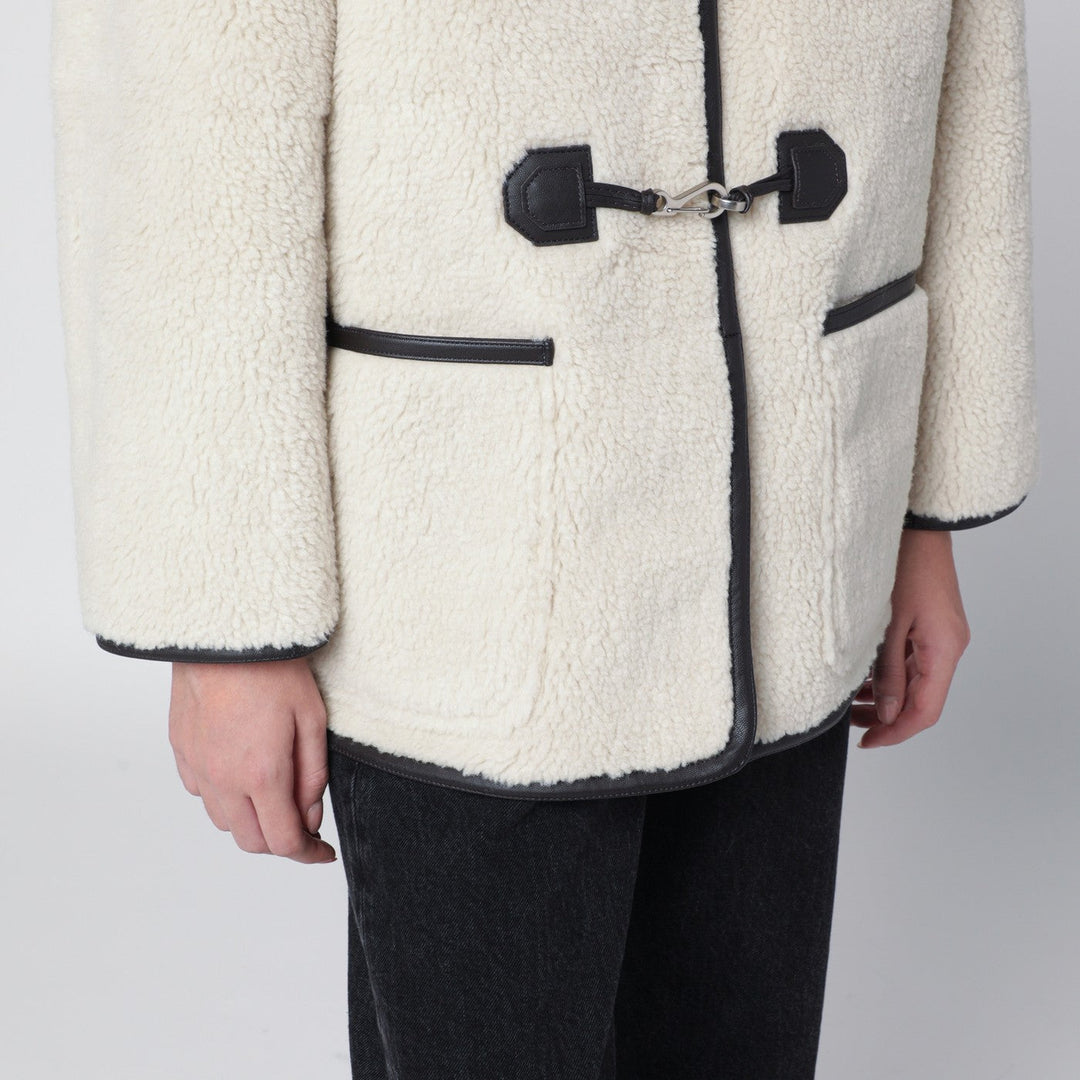 Dunst Coats & Jackets - Bianco | c9555452cb8d4eb58ebe9a52c8b0d48887b4136d