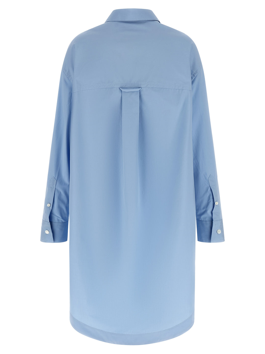 Ami Paris Ami De Coeur Abiti - Celeste | 0c2f3d668943395c7efaecbff6449cc458dd728e