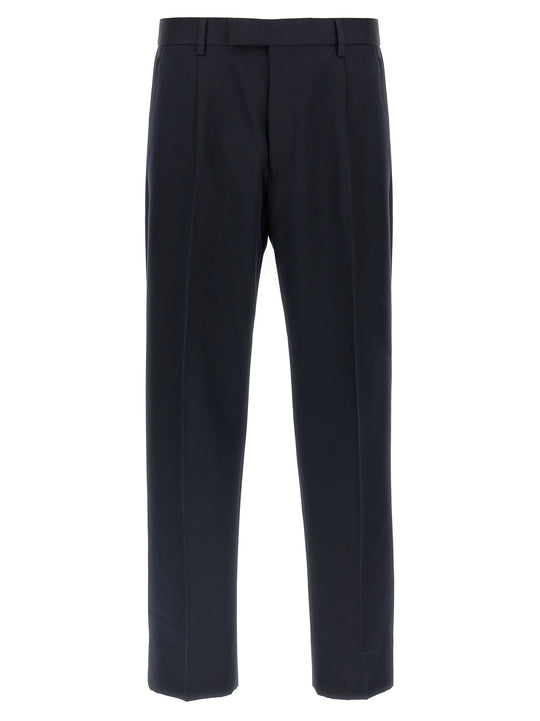 Cotton Wool Pantaloni Blu