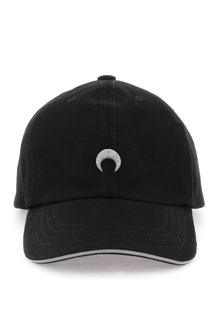 Cappello Baseball Con Logo Moon