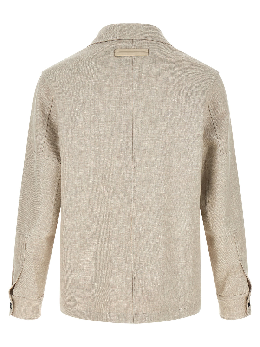 Zegna Crossover Camicie - Grigio | 4a811c1514c948ec3c021343d354eeddf504a8b5