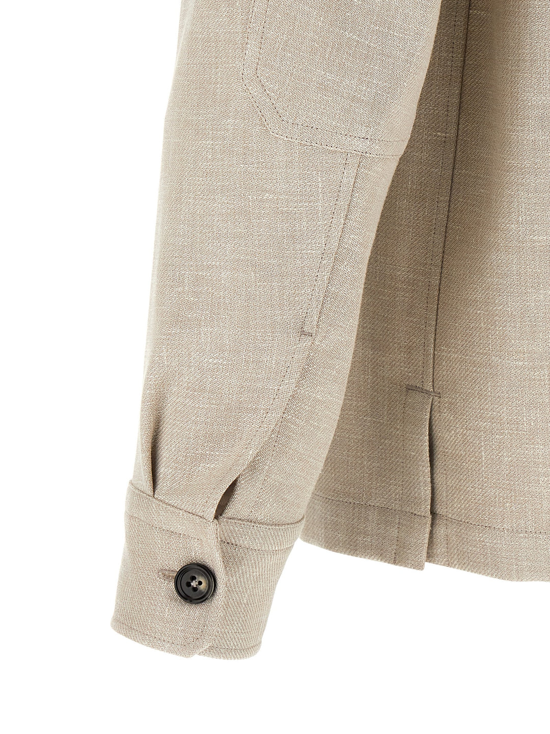Zegna Crossover Camicie - Grigio | 0f2cbb4bfdc28d820272ba94d8d999c6145e8d36