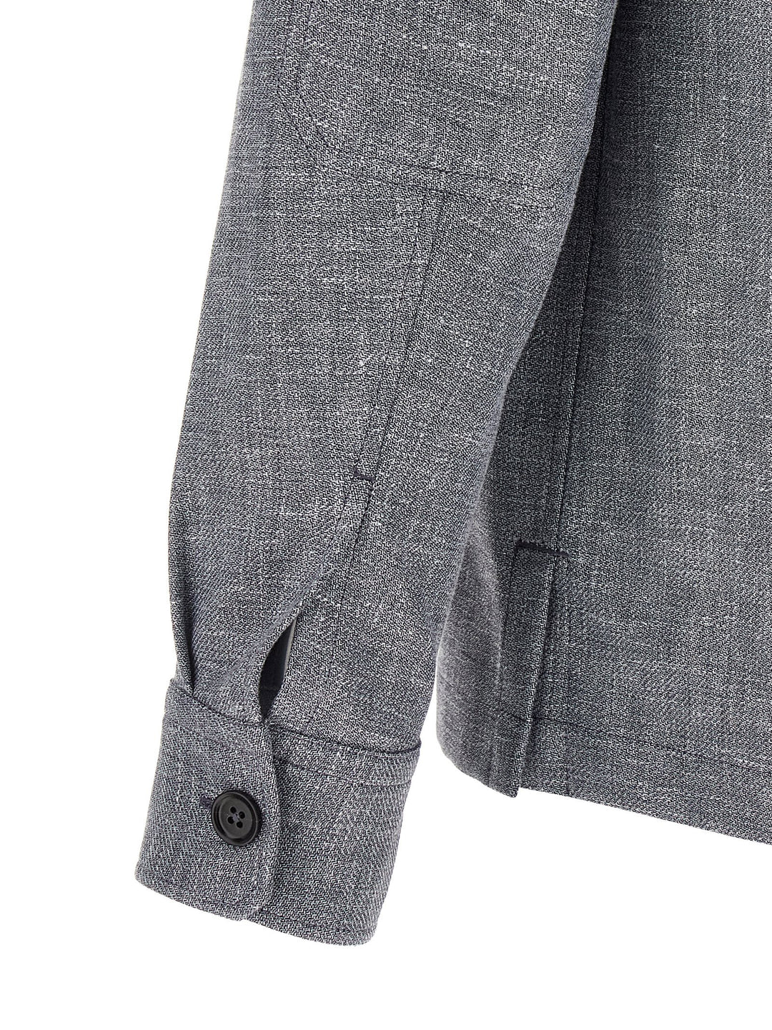 Zegna Crossover Camicie - Blu | 3202c1bc230eddd2e91d517ccfc97da56c4ea85f