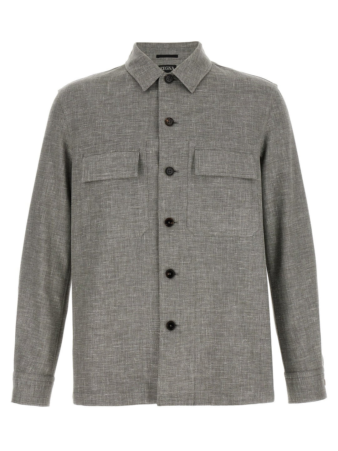 Zegna Crossover Camicie - Beige | 13e9c1e9ef161dd6bbd37b5063f8188fc8504e2d